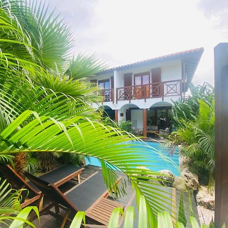 New House Tropic Paradise With Pool Willemstad Exteriör bild