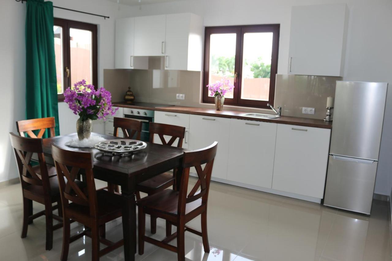 New House Tropic Paradise With Pool Willemstad Exteriör bild