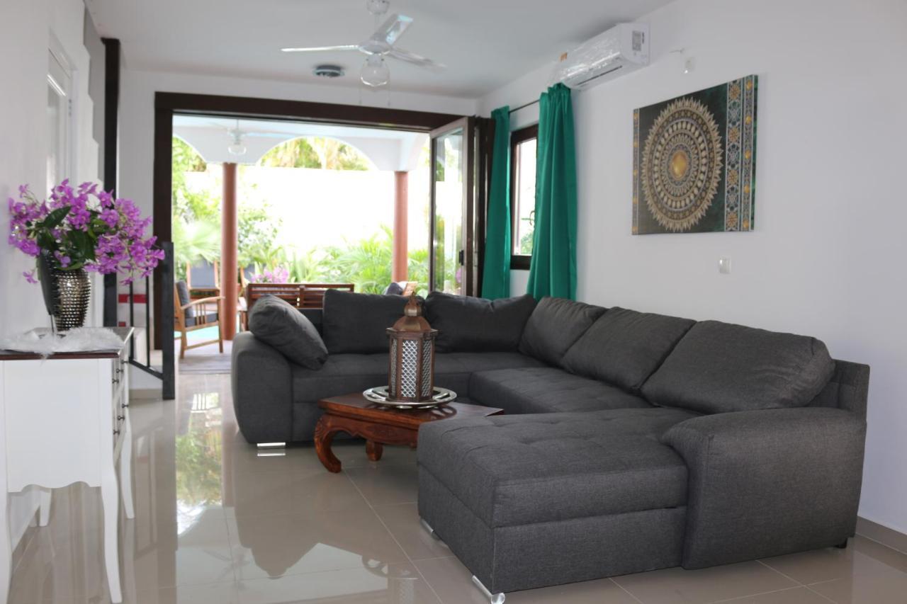 New House Tropic Paradise With Pool Willemstad Exteriör bild