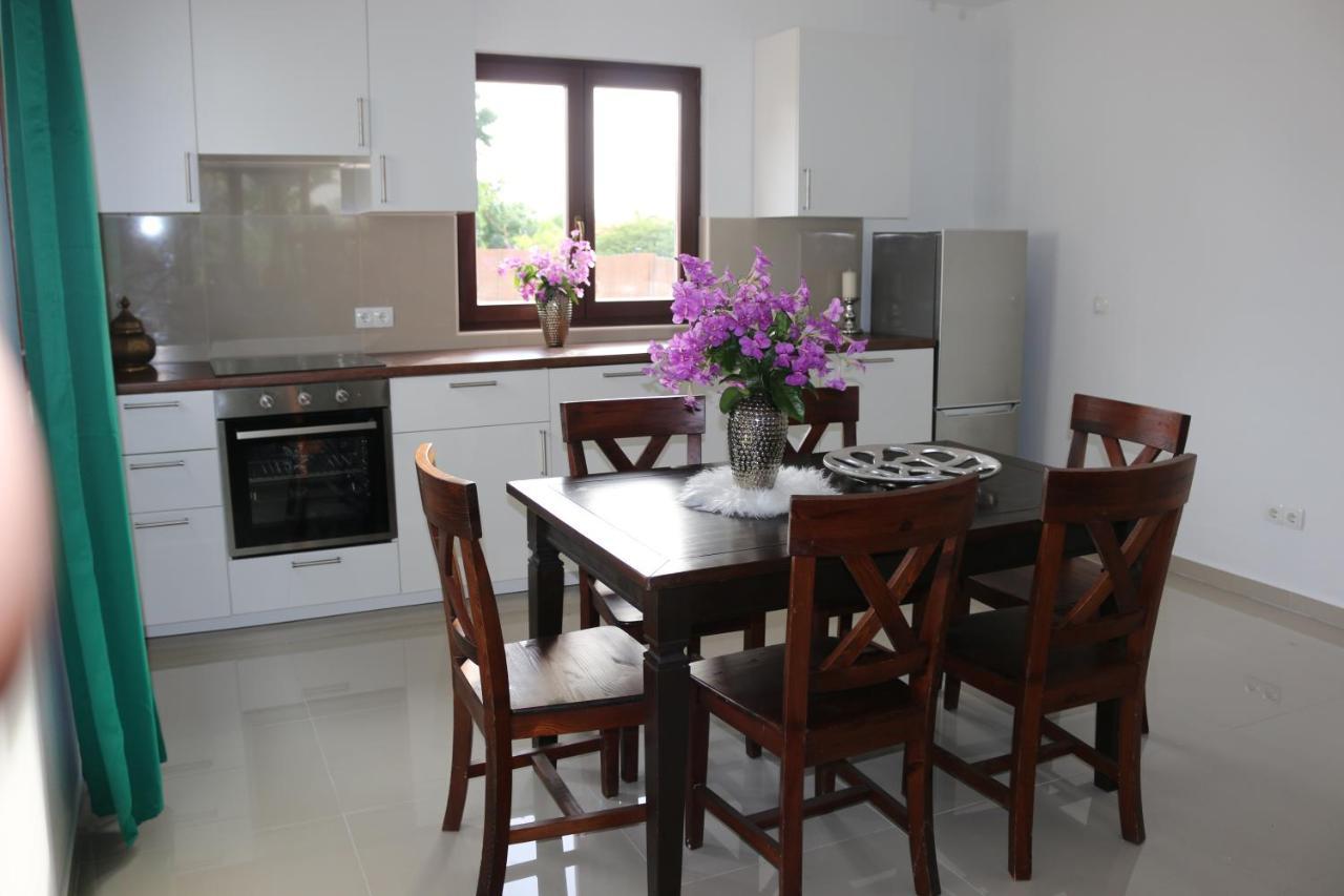 New House Tropic Paradise With Pool Willemstad Exteriör bild