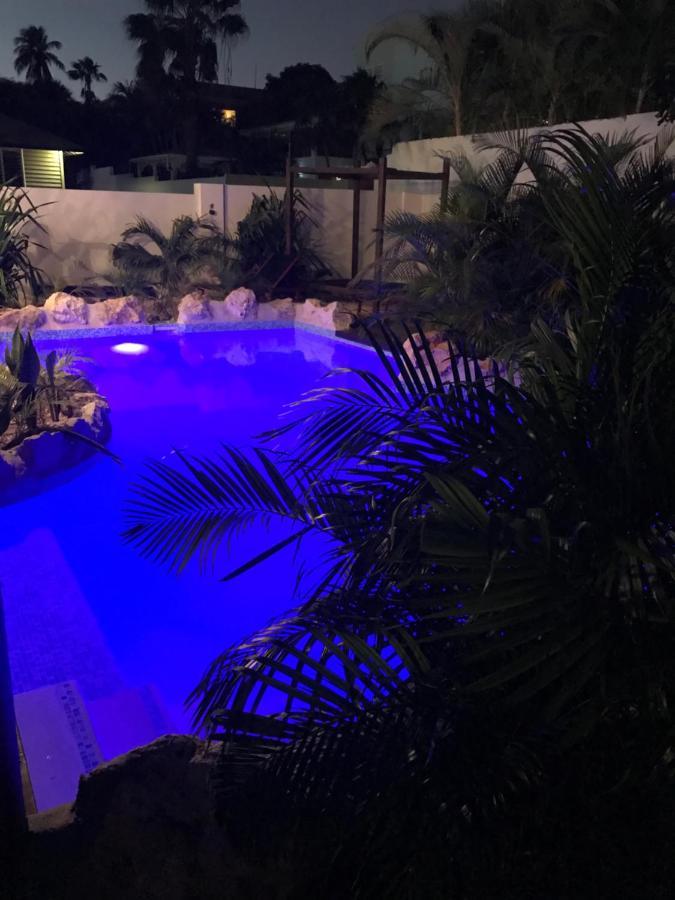 New House Tropic Paradise With Pool Willemstad Exteriör bild
